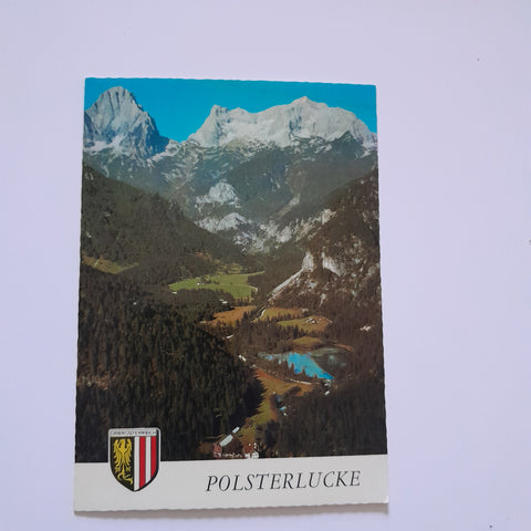 AK Polsterlucke.