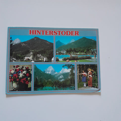 AK Hinterstoder.