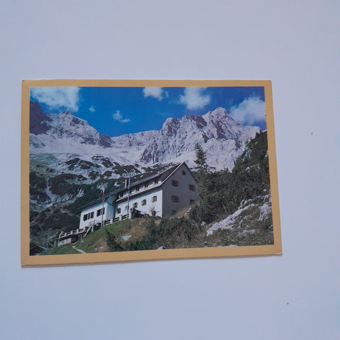 AK Prielschutzhaus. Hinterstoder.