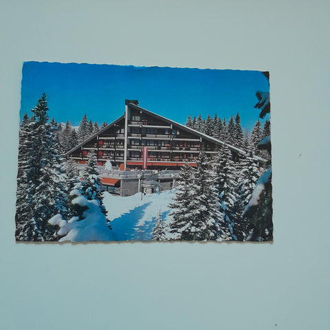 AK Berghotel Hinterstoder.