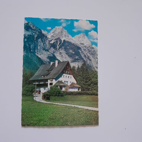 AK Hinterstoder. Pension Dietlgut.