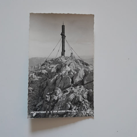 AK Hinterstoder. Der Grosse Priel.