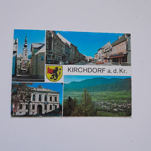 AK Kirchdorf an der Krems.