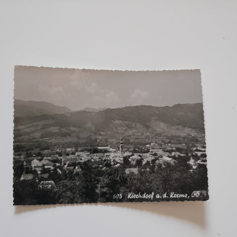 AK Kirchdorf an der Krems.