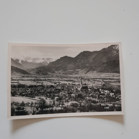 AK Kirchdorf an der Krems geg. Warscheneck.