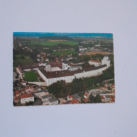 AK Benediktinerstift Kremsmünster.