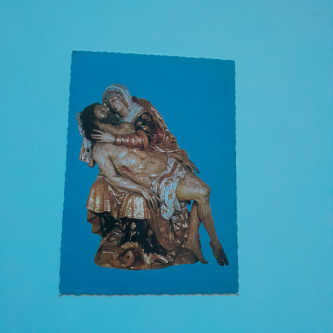 AK Benediktinerstift Kremsmünster. Pieta.