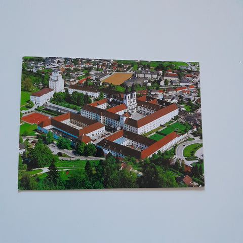 AK Benediktinerstift Kremsmünster.