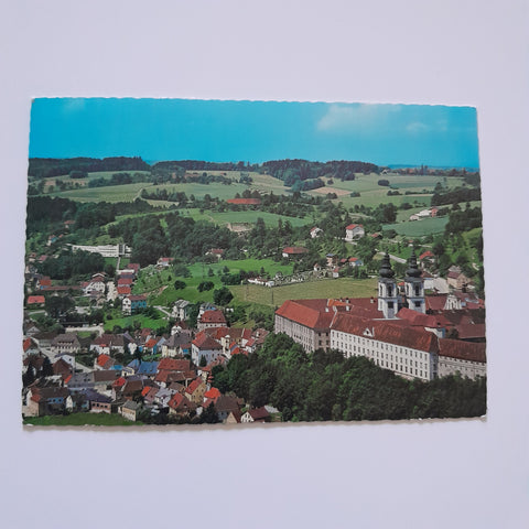 AK Stift Kremsmünster und Exerzitienheim Subiaco.