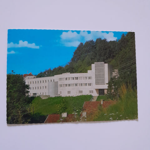 AK Stift Kremsmünster. Exerzitienheim Subiaco.