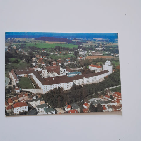 AK Benediktinerstift Kremsmünster.