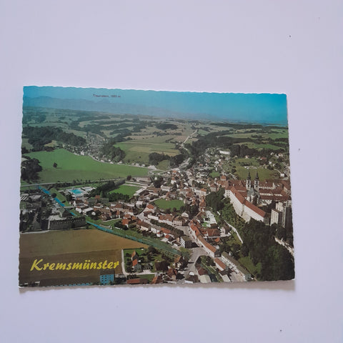 AK Kremsmünster.