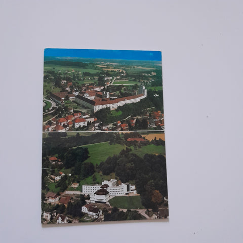 AK Stift Kremsmünster Exerzitienhaus Subiaco.