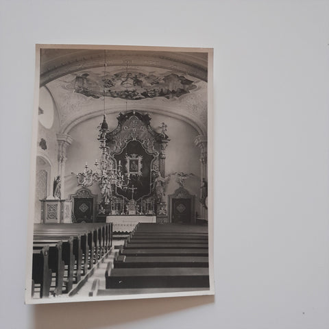 AK Kremsmünster. Akademische Kapelle.