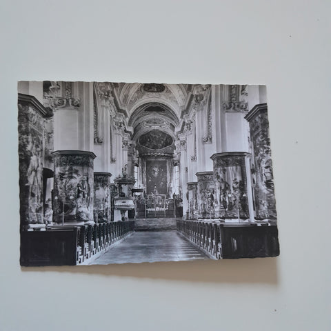 AK Stiftskirche Kremsmünster.