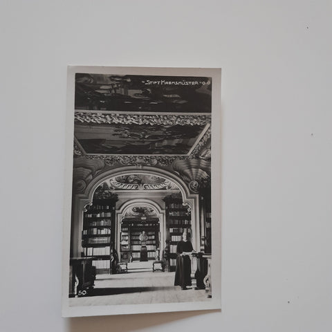 AK Stift Kremsmünster. (1931)