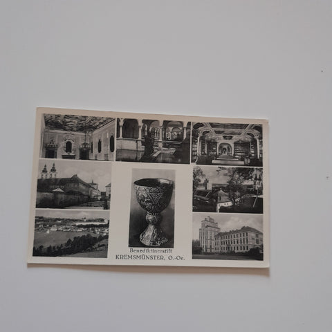AK Benediktinerstift Kremsmünster.