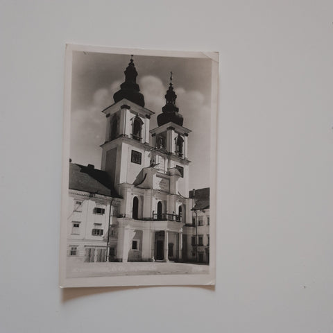 AK Kremsmünster. Stiftskirche.