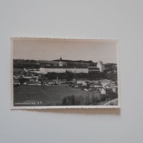 AK Kremsmünster.