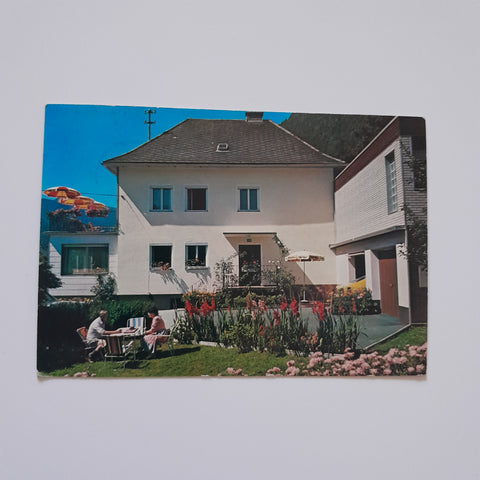 AK Steyrling 159. Haus Brunsteiner.