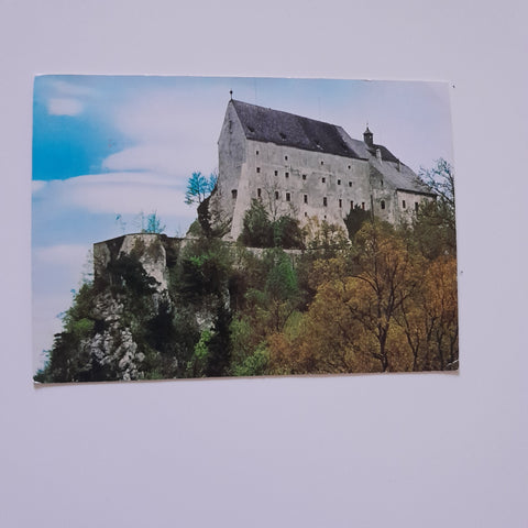 AK Burg Pernstein.
