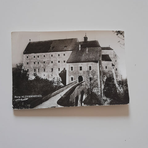 AK Burg Altpernstein.