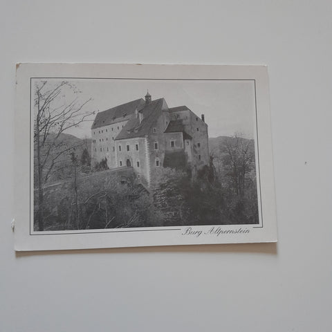 AK Burg Altpernstein. (Impulszentrum der Kath. Jugend Land. Micheldorf)