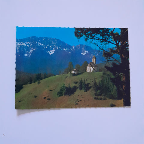 AK Georgiberg mit Kremsmauer. Micheldorf.