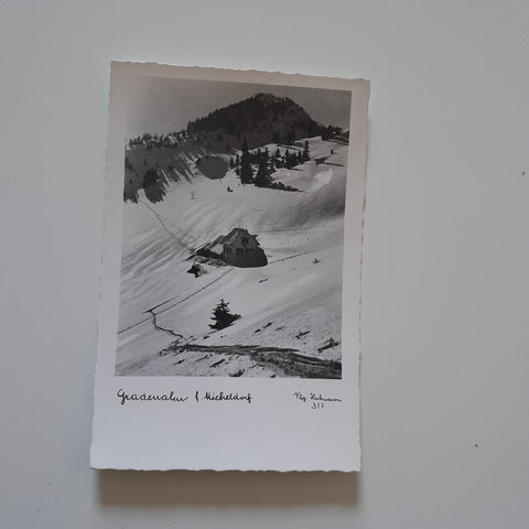 AK Gradenalm bei Micheldorf.