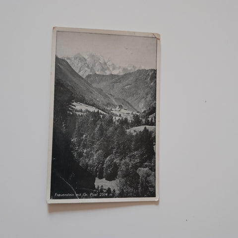 AK Frauenstein mit Gr. Priel.
