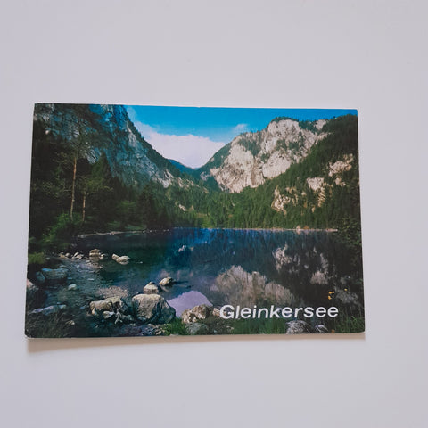 AK Gleinkersee.