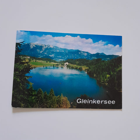 AK Gleinkersee.