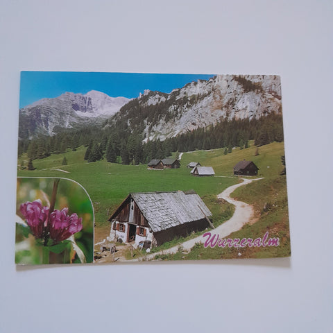 AK Spital am Pyhrn. Wurzeralm.