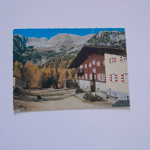 AK Spital am Pyhrn. Linzerhaus. Wurzeralm.