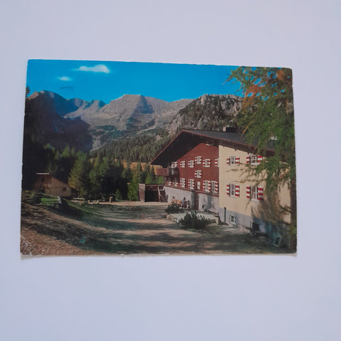 AK Spital am Pyhrn. Linzerhaus. Wurzeralm.