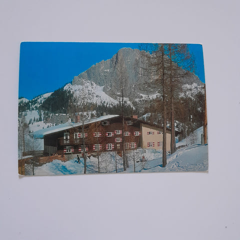 AK Spital am Pyhrn. Linzerhaus mit Stubwieswipfel. Wurzeralm.