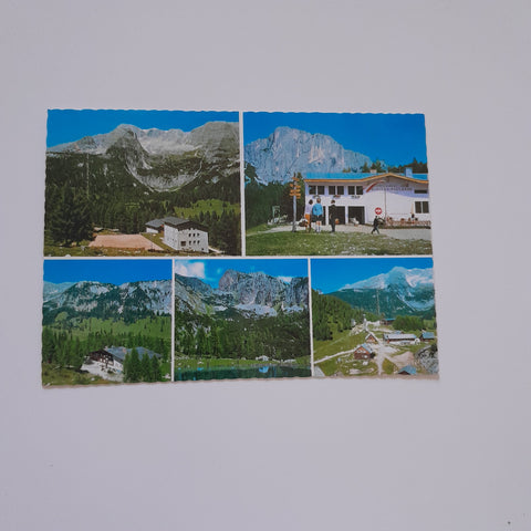 AK Spital am Pyhrn. Wurzeralm.