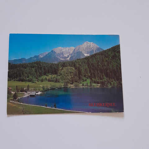 AK Gleinkersee.