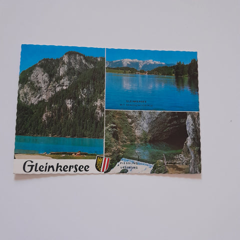 AK Gleinkersee.