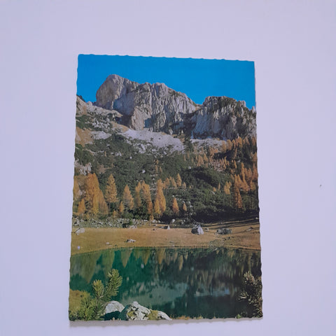 AK Spital am Pyhrn. Brunnsteinersee auf der Wurzeralm.