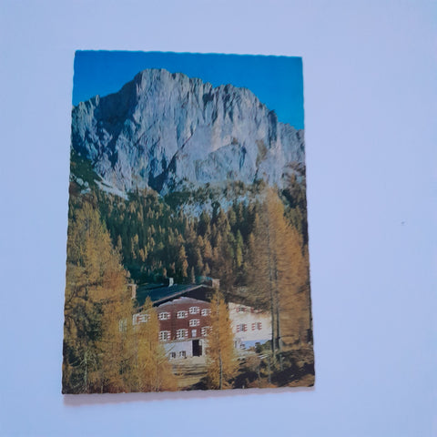 AK Spital am Pyhrn. Linzerhaus Wurzeralm.