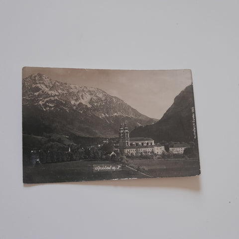 AK Spital am Pyhrn. (1906)