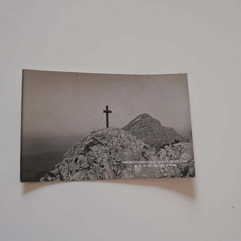 AK Bosruckgipfelkreuz.