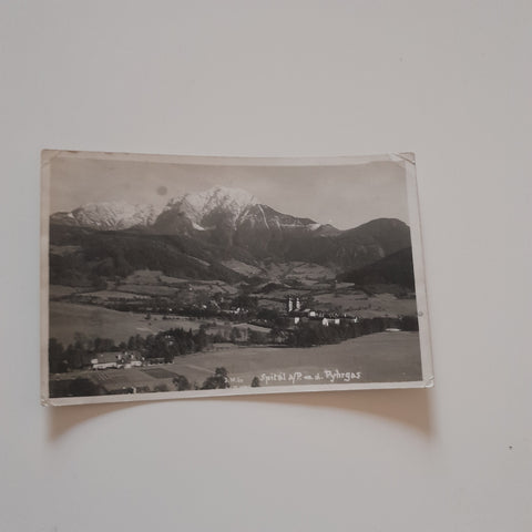 AK Spital am Pyhrn m.d. Pyhrgas.