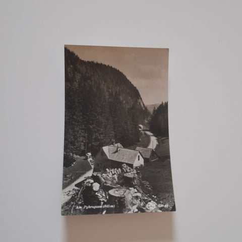 AK Am Pyhrnpass. (1938-39)