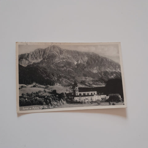 AK Spital am Pyhrn. Stift.