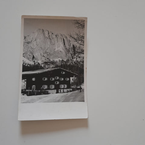 AK Linzerhaus. Spital am Pyhrn.