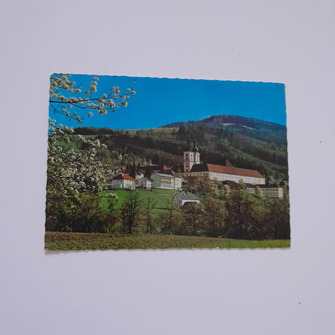 AK Stift Schlierbach.