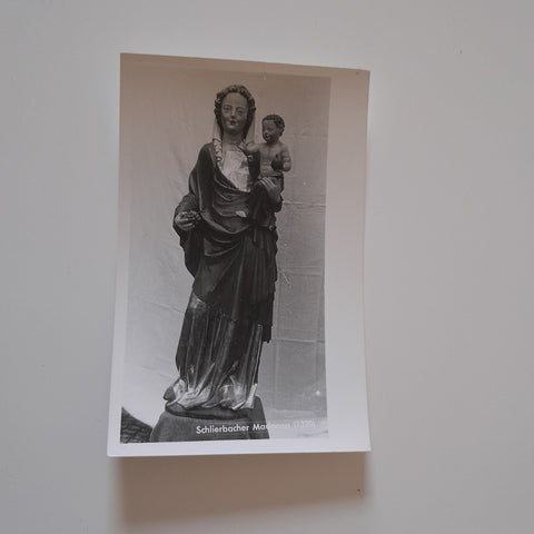 AK Schlierbacher Madonna.