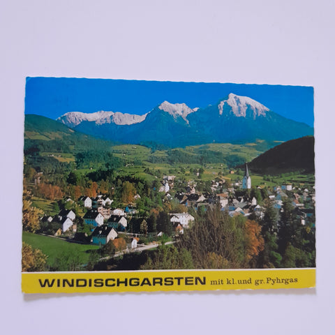 AK Windischgarsten.